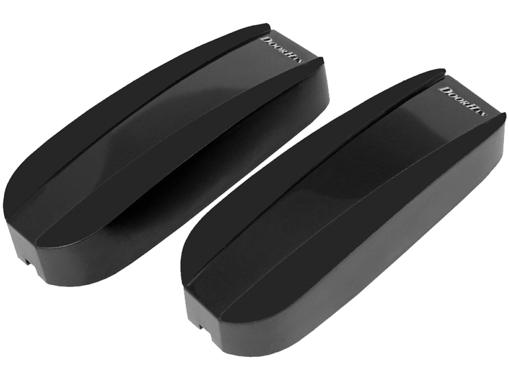 Фотоэлементы безопасности серии photocell-n (фотоэлемент-н), состоящие из инфракрасного передатчика и приемника.