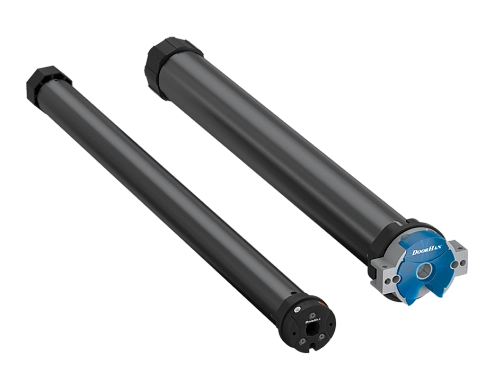 Приводы для рольставен и рольворот